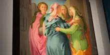 A Roma la prima monografica su Pontormo, visionario dal colore acceso