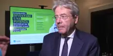 Libri, Gentiloni: serve una &ldquo;Rivoluzione Europea&rdquo;