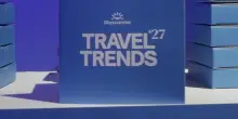 Skyscanner, trend di viaggio 2027: si cercano serenit&agrave; e valore reale