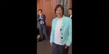 Navi Pillay torna a parlare di Gaza reagendo al Nobel per la Pace