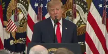 Trump difende la fucilazione di Hasan: &ldquo;&Egrave; un maniaco, se lo merita&rdquo;