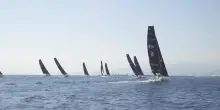 Marina Militare Nastro Rosa Veloce, Giro Italia a Vela finisce a Trieste