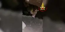 Speleologo bloccato in una grotta a Urzulei, rischio ulterriori crolli