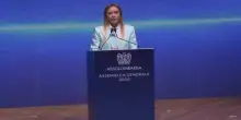 Meloni ad Assolombarda: &ldquo;Ue cambi passo, Ets impediscono l&rsquo;autonomia&rdquo;