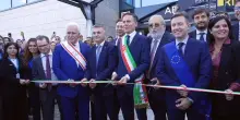 Pisa, inaugurato il nuovo terminal Arrivi del Galilei