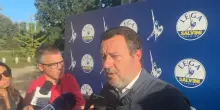 Lega, Salvini: a congresso nasce segreteria politica e cambia simbolo