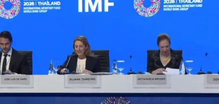 Fmi: crescita mondiale al 3,1%, guerra in Iran colpisce i pi&ugrave; poveri