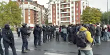 In Francia studenti avanti con proteste: bloccato liceo a Parigi
