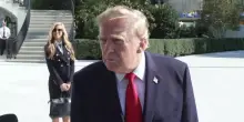 Trump: Usa continuano a condividere intelligence con Kiev