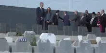 Spagna, Re Felipe VI rende omaggio ai migranti morti a Ceuta