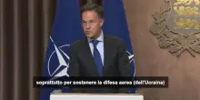 Ucraina, Rutte: paesi Nato defono fare di pi&ugrave; per aiutare l&rsquo;Ucraina