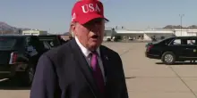Trump al Papa: gli auguro ogni bene e di guarire presto