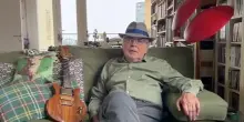 (SOLO SECONDO LINK DI COP)  Mauro Pagani festeggia gli 80 anni con l&rsquo;album Tutto &egrave; gia qui