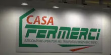 55mila treni nei terminal in meno rispetto al picco del 2021