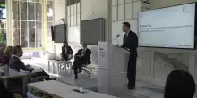 Il direttore di Wipo dell&rsquo;ONU in visita alla Luiss Business School