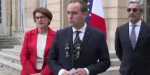 Francia, Lecornu: &ldquo;Da movimento studenti a movimento violenze urbane&rdquo;
