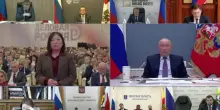 Putin: Russia risponder&agrave; ad attacchi su raffinerie e impianti