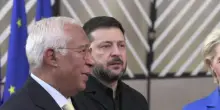 Ue, Costa a Zelensky: &ldquo;Nostro supporto a Kiev pi&ugrave; forte che mai&rdquo;