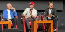 Festa di Roma, Jovanotti: dentro di me c&rsquo;&egrave; ancora un bambino