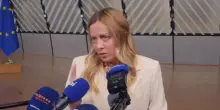 Cortei, Meloni: tutti i partiti condannino le violenze senza timidezze