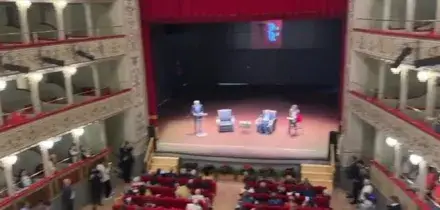 Dopo 16 anni di chiusura, riapre a Roma il settecentesco Teatro Valle