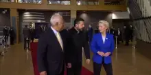 Si inasprisce lo strappo tra Usa e Ucraina, Zelensky punta sulla UE