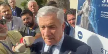 Manovra, Tajani: s&igrave; contributo banche, ma senza aggressioni o minacce
