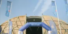 A Piacenza tra mongolfiere e Frecce Tricolori