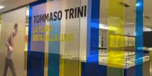 Museo del Novecento: Tommaso Trini.La terra vista dalla luna