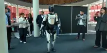 TTG Rimini, un robot da AssoParchi per ragionare sul futuro