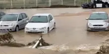 Spagna, tempesta Adam: almeno due morti e gravi alluvioni a est