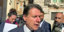 Cortei, Conte: condanniamo devastazioni, governo scarica su altri