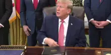 Trump: penso che Marine Le Pen sia stata maltrattata dalla giustizia