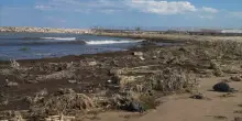 Spagna, Valencia conta i danni dopo le piogge torrenziali