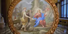 Uffizi, entra in collezione un importante tondo di Luca Giordano
