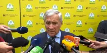Cortei, Tajani: non escludo una regia esterna, condivido Crosetto