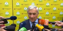 Cortei, Tajani: inaccettabile il giustificazionismo della sinistra