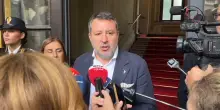 Dl Cortei, Salvini: stop Colle? Rispettiamo le decisioni tutti
