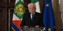 Mattarella: farsi carico del malessere e dell&rsquo;insicurezza dei giovani