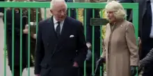 Gb, reali commemorano 60esimo anniversario del disastro di Aberfan