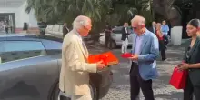 Pirelli e Ferrari in India, Tronchetti: qui l&rsquo;Italia guarda al futuro