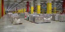 Amazon, a Jesi il centro di distribuzione pi&ugrave; grande d&rsquo;Italia
