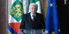 Mattarella: ai giovani va data fiducia, ampiamente e concretamente