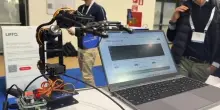 Connettere il cervello a una macchina, il mouse si muove con gli occhi