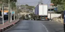 Israele: sparatoria a Hebron, &ldquo;uccisi due aggressori palestinesi&rdquo;