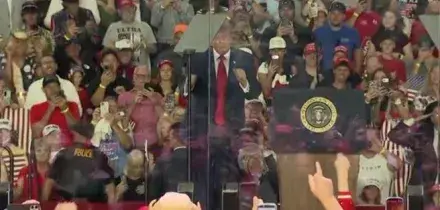 Trump contro Lebron James e il basket femminile: &ldquo;Non rispettano l&rsquo;inno&rdquo;