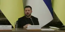Ucraina, Zelensky: da Usa conferma su trilaterale con la Russia