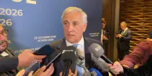 Cisgiordania, Tajani: &ldquo;Colpendo civili Israele non avr&agrave; sicurezza&rdquo;