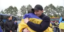 Scambio di prigionieri Mosca-Kiev, 270 ucraini tornano a casa
