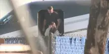 Flavio Bolsonaro &egrave; atterrato negli Stati Uniti, le immagini da Miami
